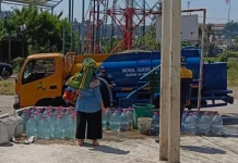 BPBD Cimahi Terima Laporan Kerawanan Air Bersih, RW 8 Cibeber Wilayah Terdampak