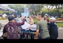 Wali Kota Bandung M Farhan Dilarikan ke Rumah Sakit, Jalani Penanganan Medis