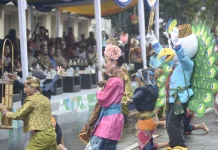 Polrestabes Bandung Siagakan 264 Personel Amankan Asia Afrika Festival 2026