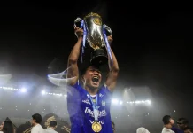 Babak Baru Jupe, Kini Perkuat Persib dari Bangku Pelatih