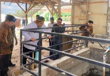 Sumber Air Bungursari, Diky Candra: Akan Diusulkan ke Pusat untuk Perlindungan Alam