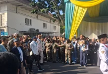 Pemkot Bandung Gelar Karnaval AAF 2026, Perkuat Persahabatan Internasional