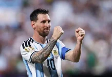 Messi Koleksi 21 Kemenangan, Teratas dalam Sejarah Piala Dunia