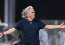 Federasi Sepak Bola Portugal Tunjuk Jorge Jesus Menjadi Pelatih Timnas