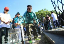 Pemkab Bandung Perkuat Budaya Hidup Bersih Melalui Gerakan Indonesia ASRI