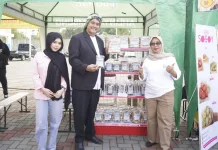 Istri Punya Pengikut Banyak di Media Sosial, Diky Candra Ajak Istri Promosikan UMKM