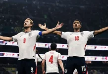 Haaland vs Kane,Norwegia Tantang Inggris di Perempat Final Piala Dunia 2026
