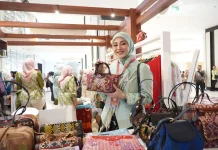Pameran Nasional Jadi Peluang Besar UMKM Kabupaten Bandung