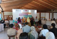 WRI Indonesia-Disbudpar Bandung Kampanyekan, Lawan Sampah Makanan