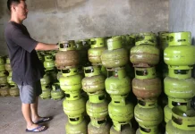 Kelangkaan Gas LPG 3 Kg di Subang, Diharapkan Lahirkan Solusi Dari Pemerintah