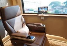Pelanggan Kereta Suite Class Compartment Melonjak 64,76 Persen