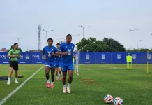 Adam Alis Antusias Sambut Latihan Perdana Persib 2026/2027