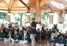 Bupati Mendorong Mahasiswa KKN UIN Sunan Kalijaga Susun Program Berbasis Data