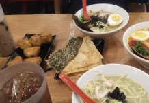 Ramen, Mie Kuah Negeri Sakura Berpadu dengan Rasa Nusantara