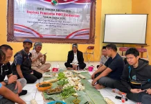 Cara Sederhana Diky Candra bersama Warga Peringati Harkopnas 2026
