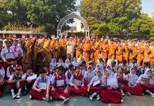 MPLS SMPN 43 Bandung Berlangsung Ramah dan Edukatif