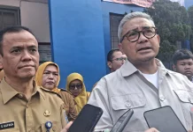 Walikota Bandung Pastikan Seluruh Anak di Kota Bandung Dapat Akses Sekolah