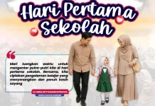 Bupati Bandung Ajak Orang Tua Antar Anak di Hari Pertama Sekolah