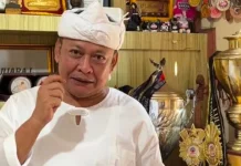 Evi Sebut Gunaryo Layak Sandang Pangkat Marsekal Pertama Berkat Dedikasi Panjang