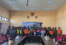Pertamina EP Latih Warga untuk Siap sebelum Bencana Tiba Subang