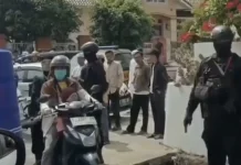 Polisi Selidiki Ledakan di Toko Bangunan Purwakarta yang Tewaskan Satu Orang