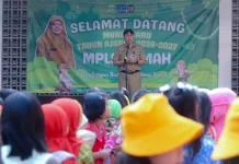 Sekda Bandung Pastikan MPLS Berlangsung Ramah Anak,tanpa Perpeloncoan