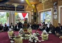 Saka Sunda Kampung Adat Cireundeu Perkuat Identitas Budaya Kota Cimahi