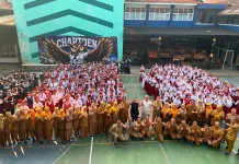 Pemkot Bandung Kaji Penambahan Jam Olahraga Jadi Tiga Kali Sepekan di Sekolah