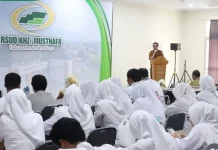 RSUD KHZ Musthafa Tasikmalaya Bersiap untuk Akreditasi Rumah Sakit