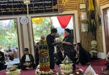 Kemenbud Apresiasi Kampung Adat Cirendeu Pertahankan Kemandirian Pangan