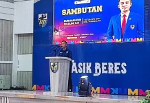 KNPI Kabupaten Tasikmalaya Komitmen Jadi Penggerak Pembangunan Ekonomi Daerah