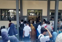 MPLS Libatkan Militer, Kepsek SMAN 6 : Bangun Karakter Kedisiplinan