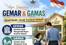 Fleksibilitas ASN Antar Anak Sekolah di Cimahi Ikuti Arahan Menteri PANRB