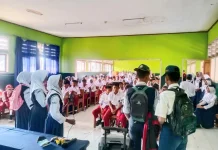 SMPN 2 Cibiuk Sambut 116 Siswa Baru lewat MPLS Ramah dan Bermakna