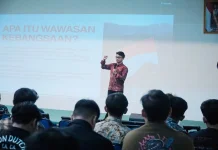 Cegah Radikalisme Digital, Ikhsan Ajak Mahasiswa UNIKOM Jadi Pemersatu Bangsa