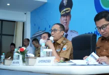 Walikota Cimahi Buka MPLS 2026, Tekankan Sekolah Ramah dan Berkualitas