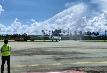 Wings Air Buka Rute Perdana Dari Bandara Husein ke Lampung dan Palembang