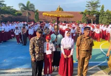Kadisdikbud Subang: MPLS Ajang Bela Negara Bagi Peserta Didik Baru