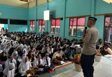Cegah Bullying, Polisi Edukasi Ratusan Siswa MAN I Garut