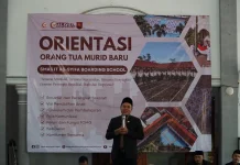 Ribuan Peserta Didik Baru As-Syifa Boarding School Ikuti MPLS TA 2026-2027