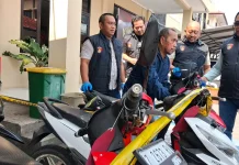 Polisi di Tasikmalaya Tangkap Pelaku Curanmor Lintas Provinsi