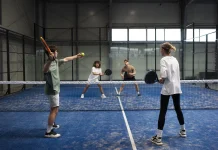 Padel Kian Populer di Kalangan Masyarakat Bandung
