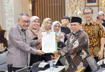 DPRD Jabar Terima Aspirasi Masyarakat, Dorong Perda Perlindungan Keluarga