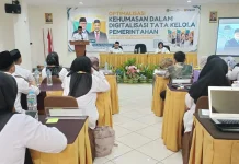 Optimalkan Kehumasan lewat Digitalisasi,Kanwil Kemenag Jabar Gandeng Unpad
