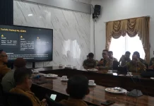 Penataan Kawasan Dimulai,Pemkab Sumedang Bidik 195 Bangunan Liar