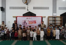 Khitan Ceria Gratis As-Syifa Peduli,Bantu 50 Anak dari Keluarga Tidak Mampu