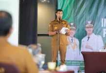 Ali Syakieb Dorong Pengelolaan Keuangan Desa Lebih Transparan dan Akuntabel