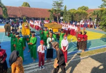 MPLS SMPN 1 Serangpanjang Bentuk Karakter,dan Adaptasi Peserta Didik Baru