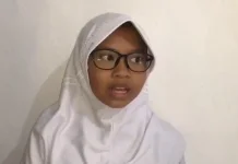 Peserta Didik Baru SMPN 1 Subang Alifa Sebut MPLS Jadi Pengalaman Baru