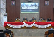 Frlasi DPRD Dorong Penguatan Kapasitas Fiskal Daerah, di Pandangan Umum KUA-PPAS